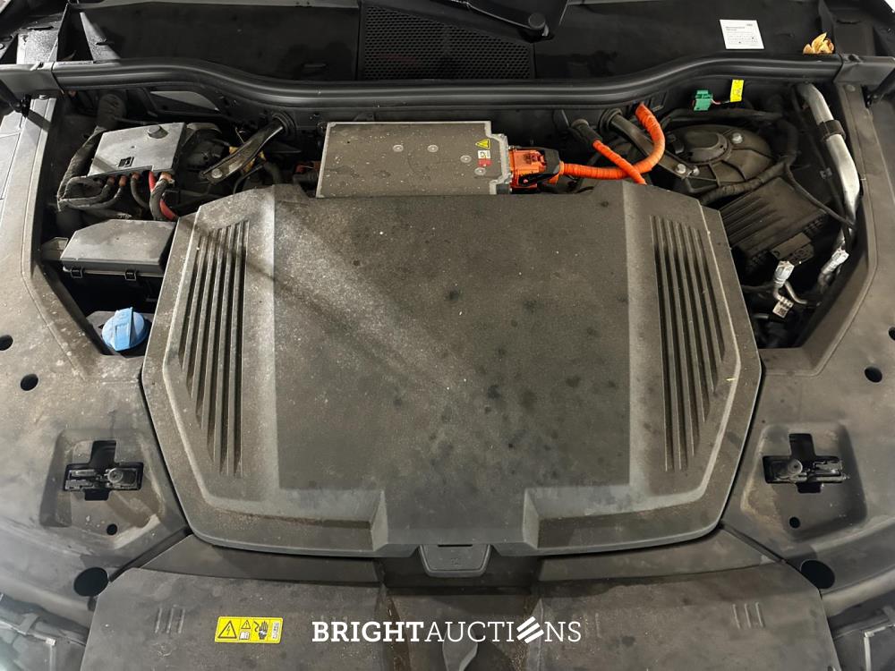 Audi e-tron 50 Quattro Launch Edition 71 kWh 313pk 2019 (Origineel-NL), G-370-ZV