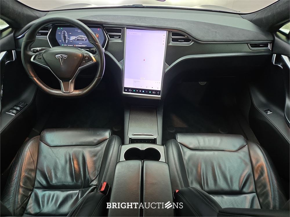 Tesla Model S 75D Base 334pk 2017 (Origineel-NL), PV-369-G