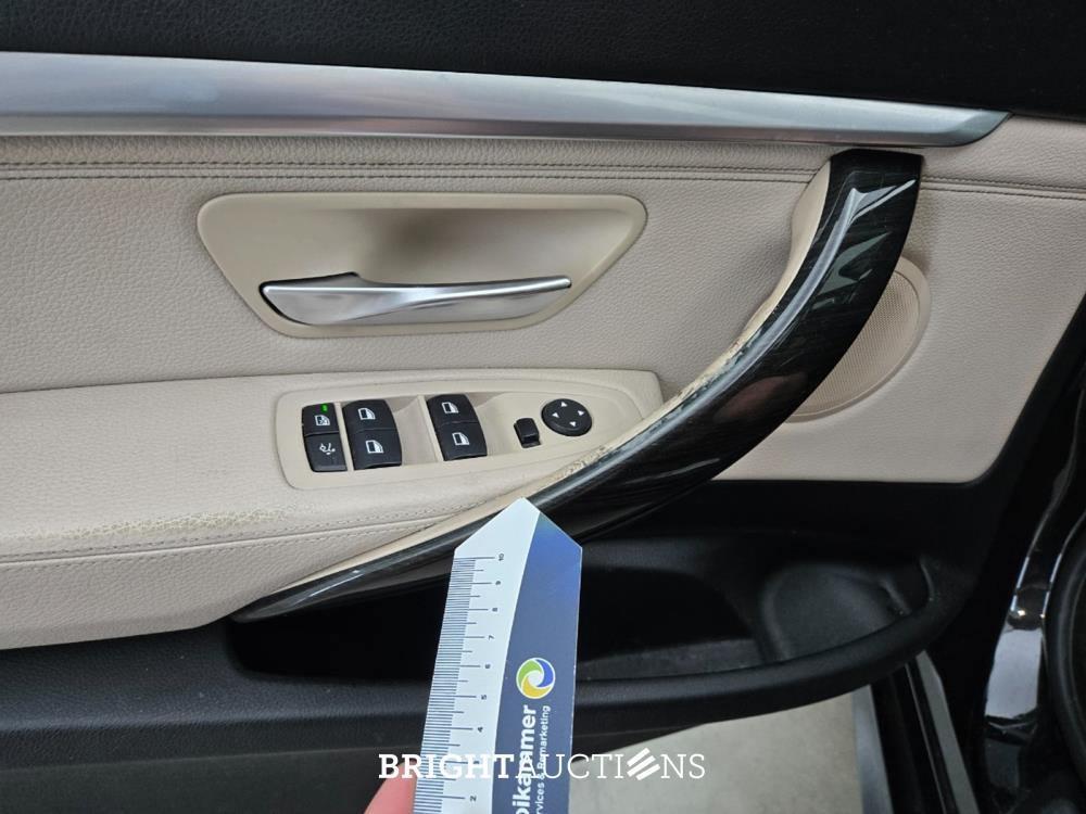 BMW 320i 3-serie Gran Turismo High Executive 184pk 2016 (Origineel-NL) 3-Serie, JT-824-D