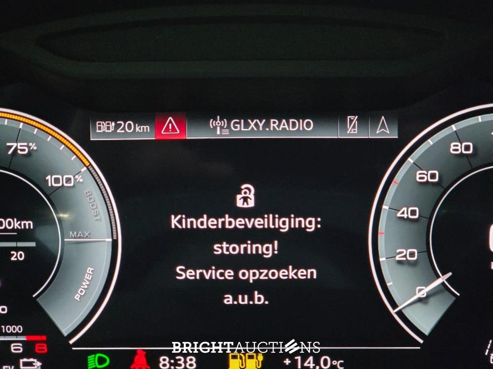 Audi A6 Avant 55 e Competition TFSI Quattro 394pk 2020, P-942-DB