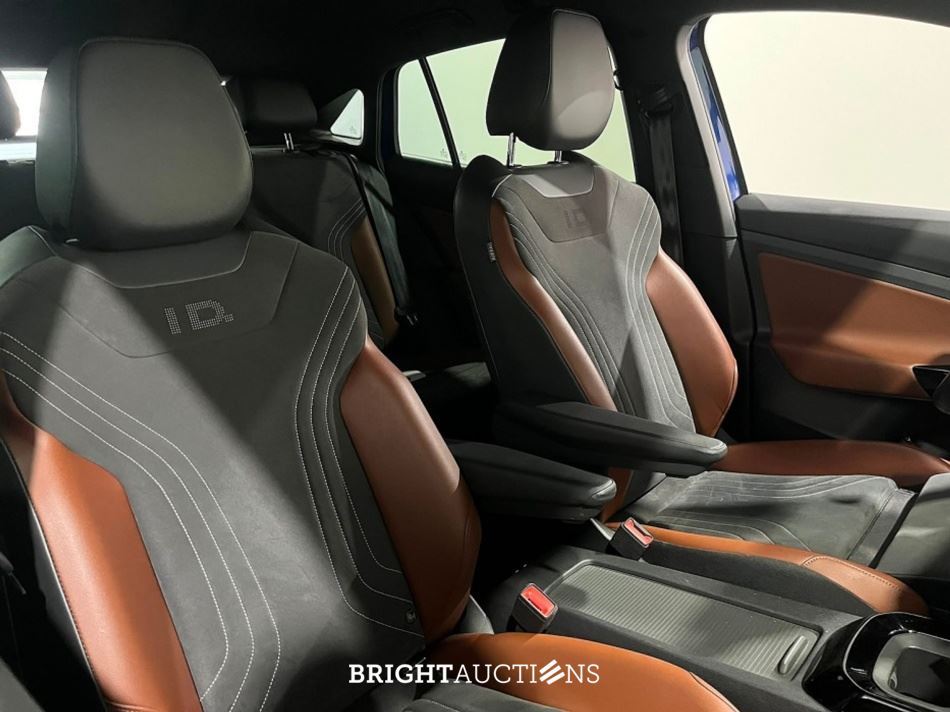 Volkswagen ID.5 Pro 77 kWh 204pk 2023 (Origineel-NL), S-121-PZ