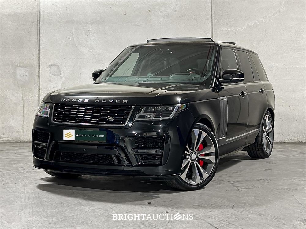 Land Rover Range Rover P565 SVAutobiography Dynamic Black 5.0 V8 566pk 2020, L-286-BT