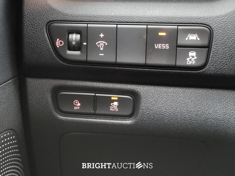 Kia Niro e- DynamicPlusLine 64 kWh 204pk 2021 (Origineel-NL), L-781-DV