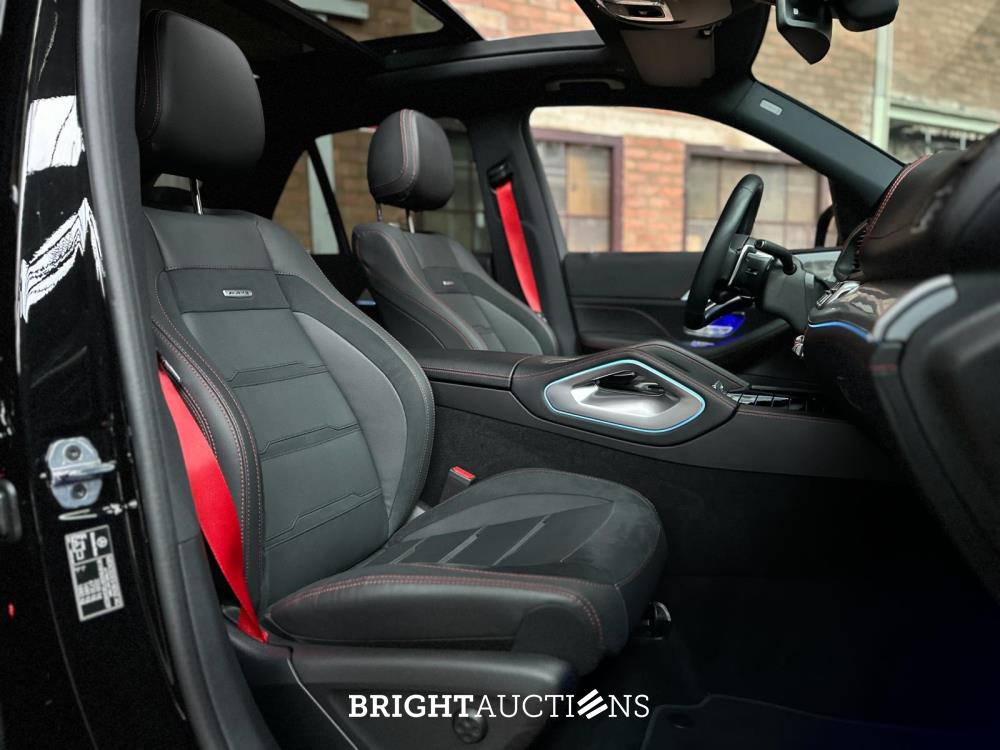 Mercedes-Benz GLE53 4Matic+ AMG Hybrid 544pk 2025 (Fabrieksgarantie) GLE-Klasse