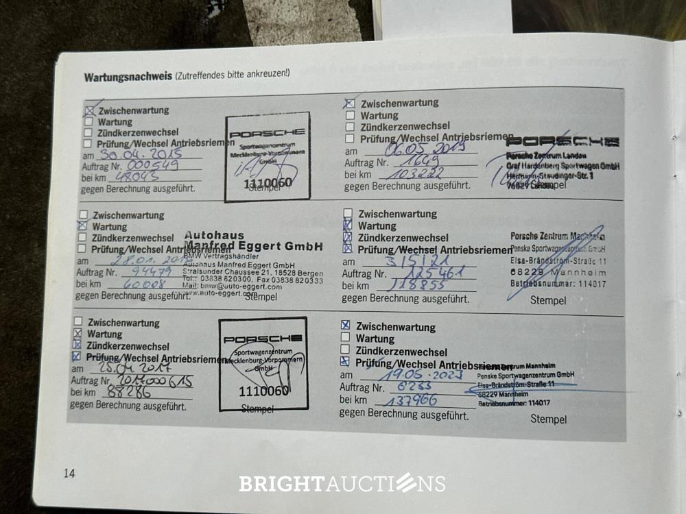 Porsche 911 991 Carrera 4 3.4 V6 Coupe 349pk 2013, JBL-10-N