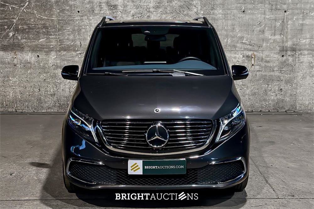Mercedes-Benz EQV300 L3 Avantgarde 90 kWh 204pk 2022 EQV-Klasse (8-personen), Z-570-GD