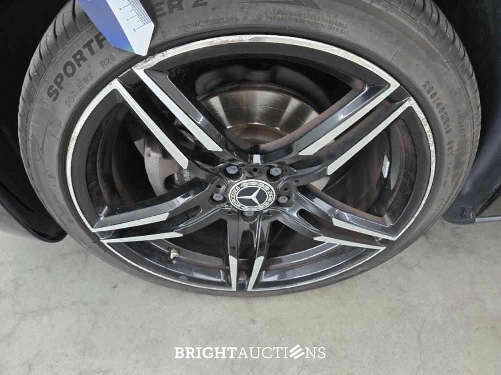 Mercedes-Benz A180 Premium 136pk 2019 A-klasse, H-834-RV