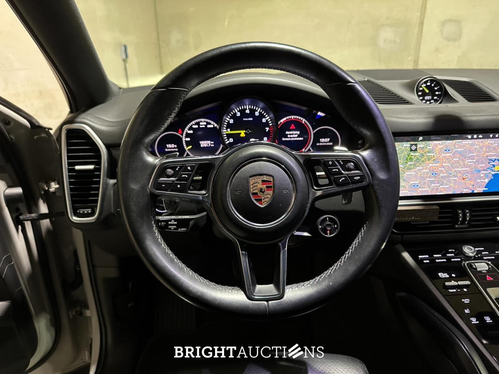 Porsche Cayenne Coupé 3.0 V6 E-Hybrid 462pk 2019 (Origineel-NL), G-145-HL