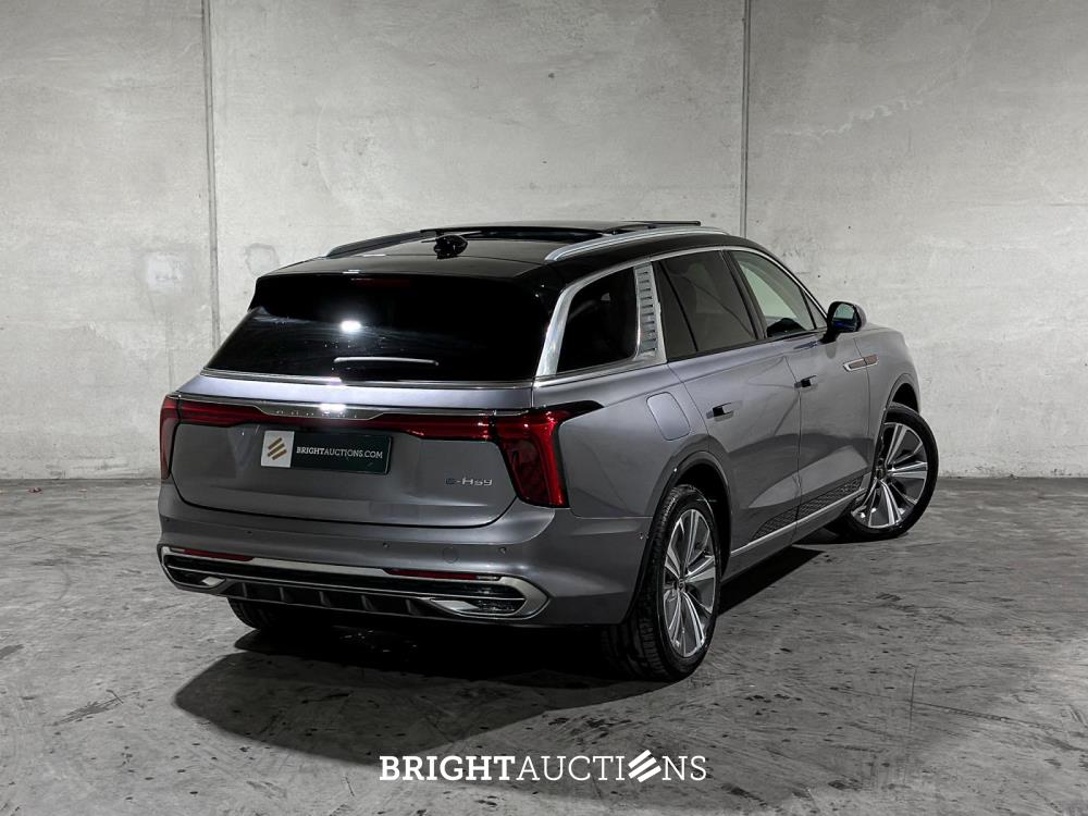 Hongqi E-HS9 Executive 99KWH 551pk 2025 (Origineel-NL+1e eigenaar), HNH-93-T
