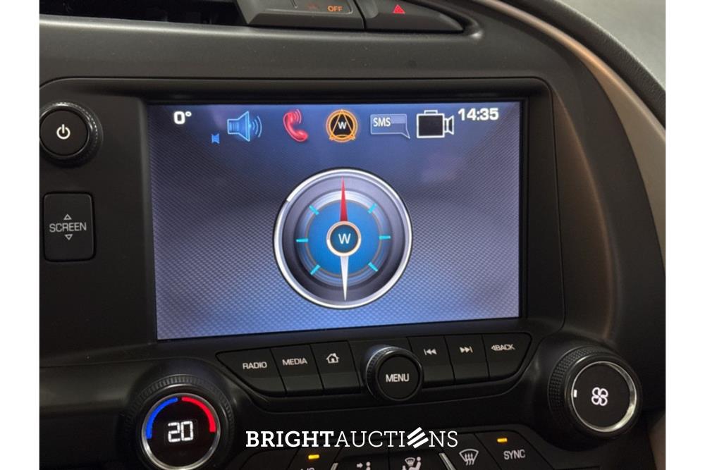 Chevrolet Corvette Stingray 6.2 466pk 2016, HFD-14-X