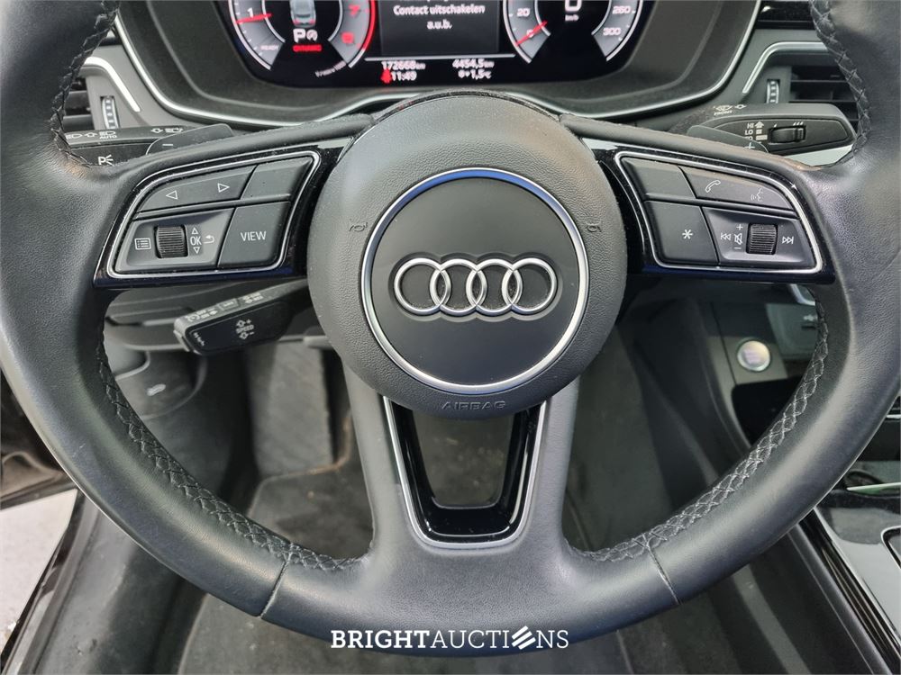 Audi A5 Sportback 40 Advanced Edition TFSI 204pk 2023 (Origineel-NL), R-268-ZF
