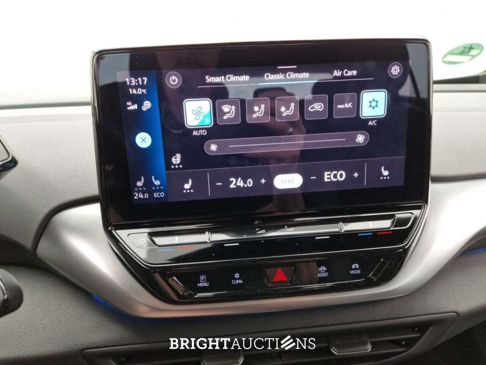 Volkswagen ID.4 Pro 77 kWh 204pk 2022 (Origineel-NL), P-295-FB