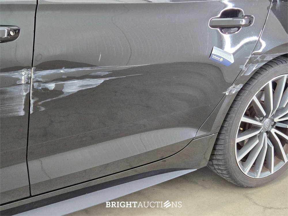 Audi A5 Sportback 35 Sport S-Line black edition TFSI 150pk 2020 (Origineel-NL), H-486-PB