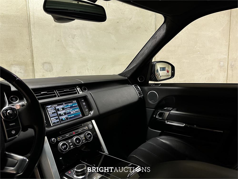 Land Rover Range Rover 5.0 V8 Autobiography 510pk 2015 (Origineel-NL), GB-599-K