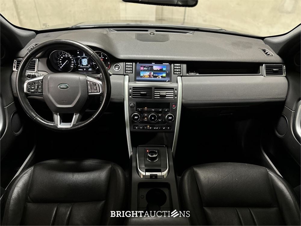 Land Rover Discovery Sport 2.0 TD4 4WD 150pk 2019 (Origineel-NL), XG-584-K