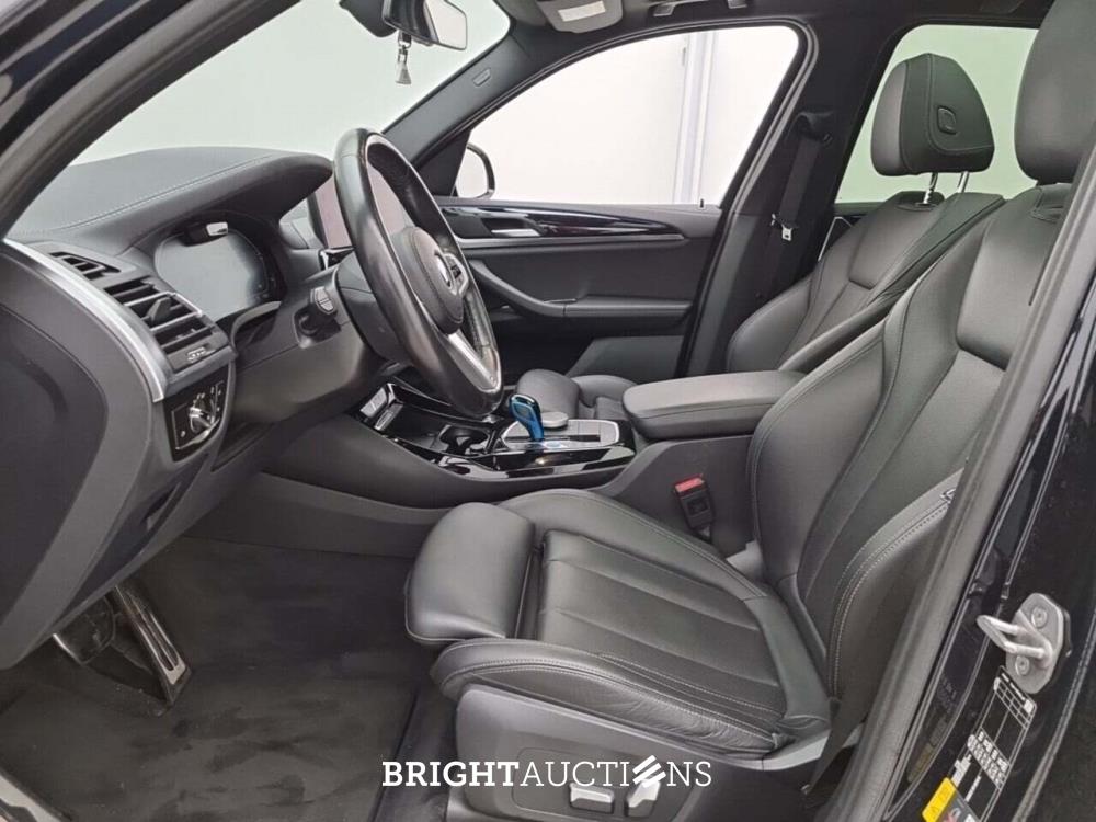 BMW iX3 Executive M Sport 286pk 2023 (Origineel-NL) iX, S-230-GJ