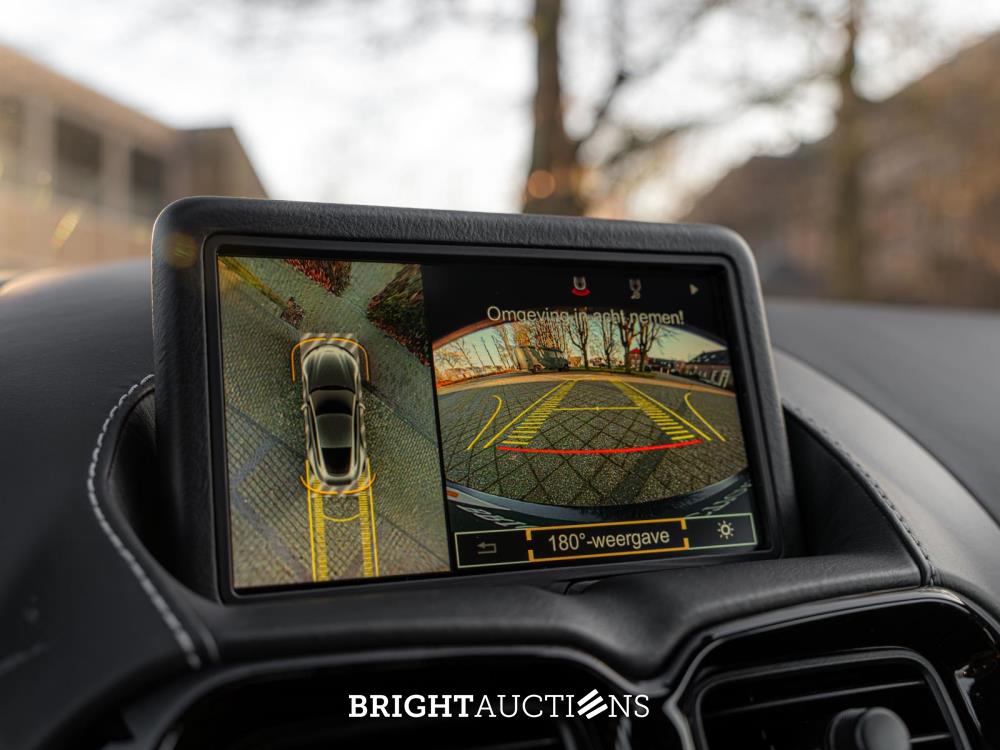 Aston Martin Vantage 4.0 V8 510pk 2021, X-777-DL