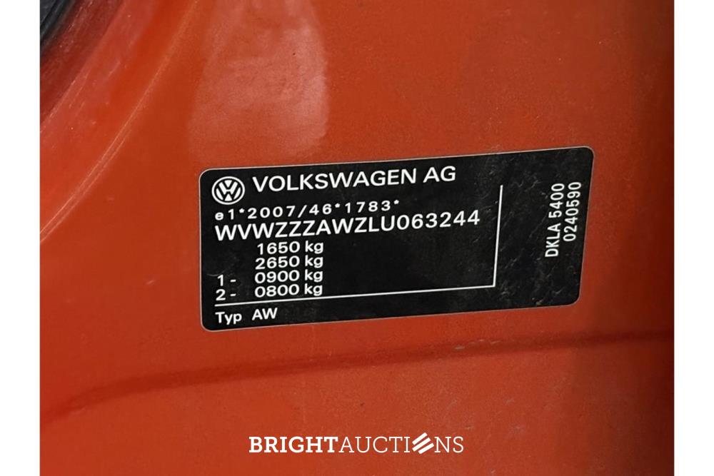 Volkswagen Polo Highline Business R 1.0 TSI 95pk 2020 (Origineel-NL), H-857-NH