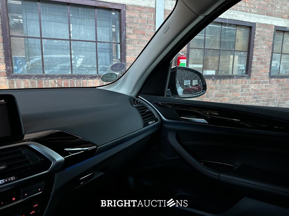 BMW X3 xDrive30e Business Edition Plus 292pk 2021 (Origineel-NL + 1e Eigenaar), N-314-FK