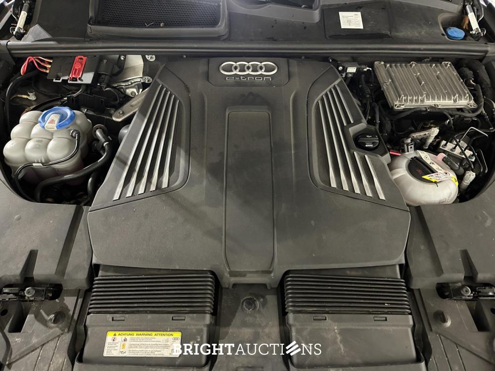 Audi Q7 3.0 TDI V6 e-tron Quattro Sport S-Line 258pk 2016 (Origineel-NL & 1e Eigenaar) Plug-In Hybrid, NB-194-Z (BTW AUTO)