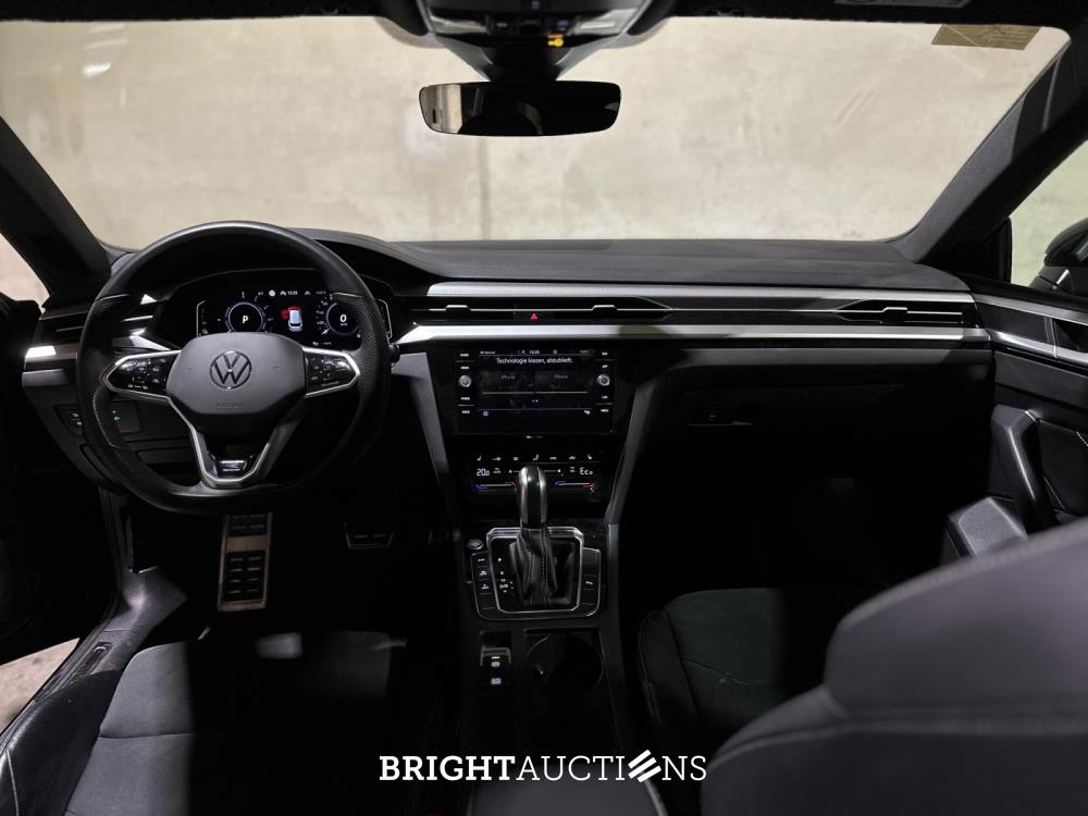 Volkswagen Arteon Shooting Brake 1.4 eHybrid 160kW 6-DSG R-Line Business+ 218pk 2022 (Origineel-NL+1e eigenaar), P-946-TG 