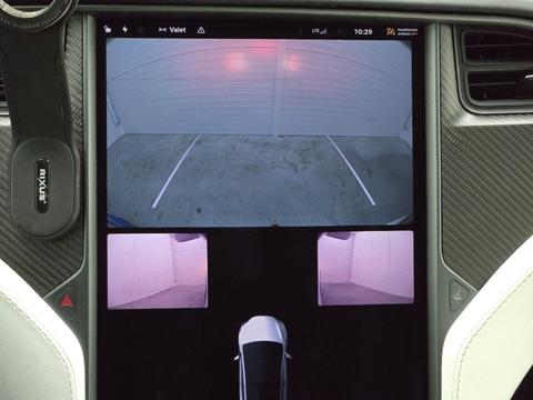 Tesla Model X 7p 418pk 2018 (Origineel-NL), SZ-082-G