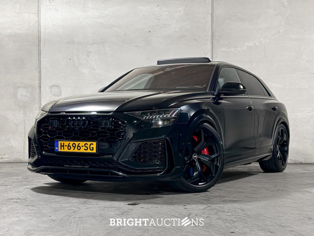 Audi RSQ8 4.0 V8 TFSI Quattro 600pk 2019, H-696-SG