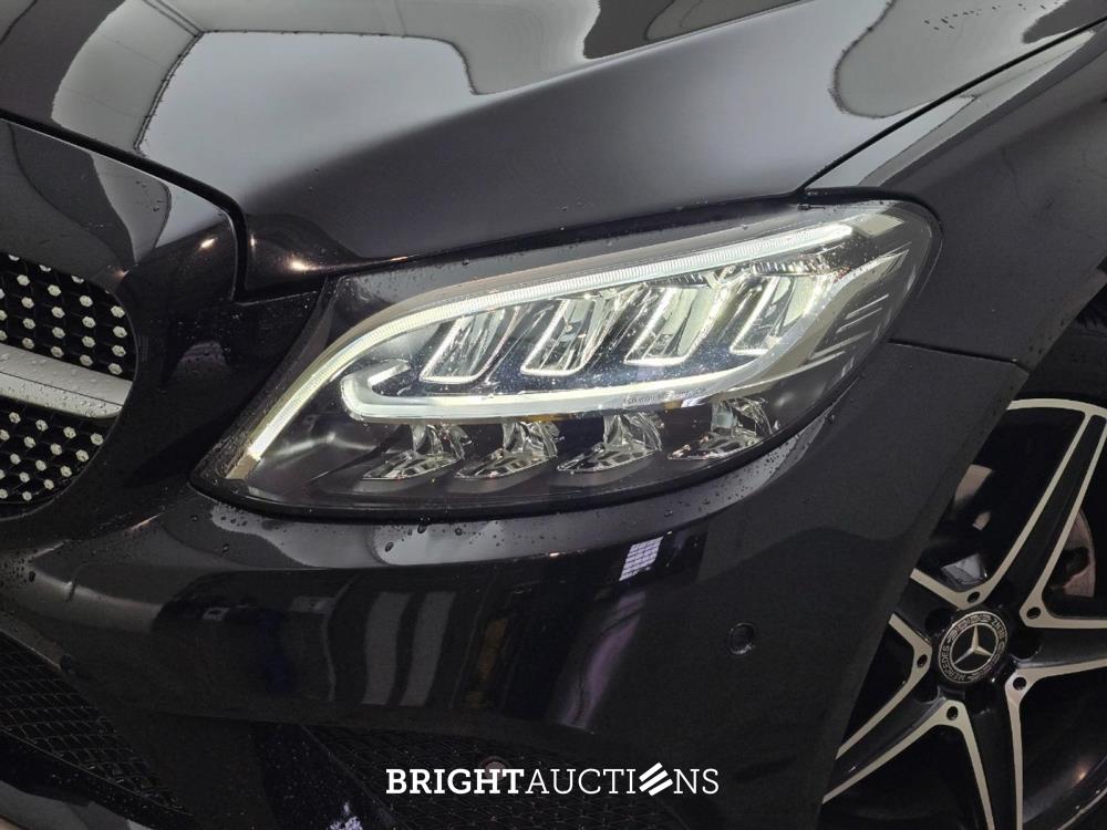 Mercedes-Benz C 200 Premium Plus Pack 4MATIC 184pk 2019 C-klasse, H-677-XN