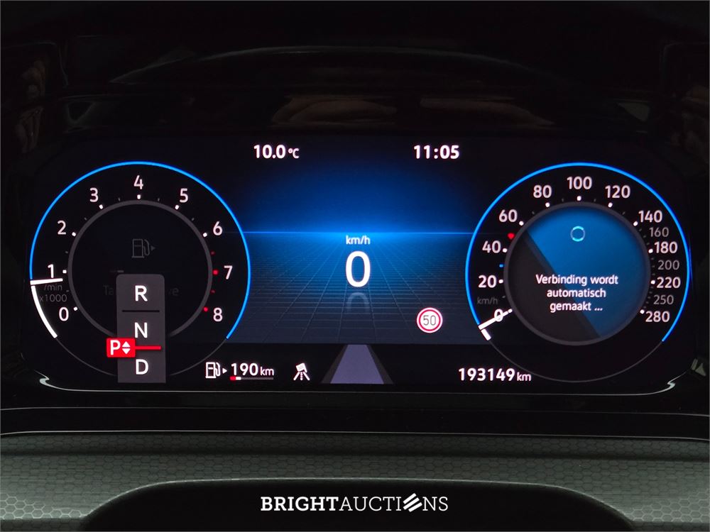 Volkswagen Golf GTI 2.0 TSI 245pk 2021, Z-367-HH