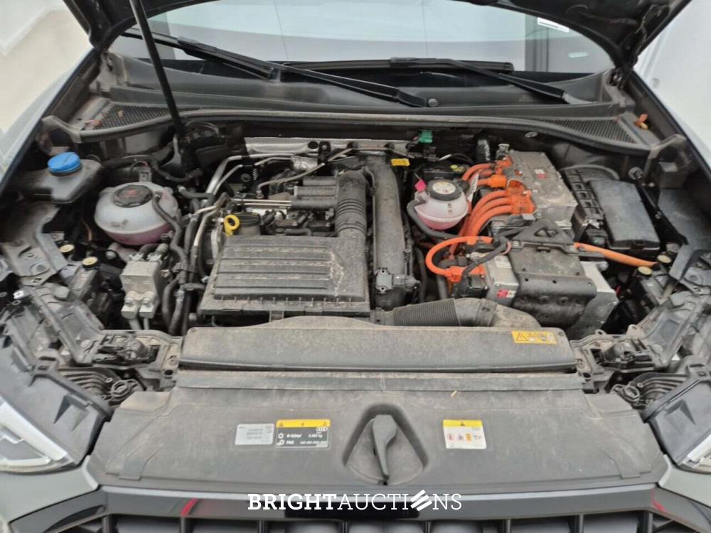 Audi Q3 45 E S-Line TFSI S tronic 150pk 2022, 2BVB099