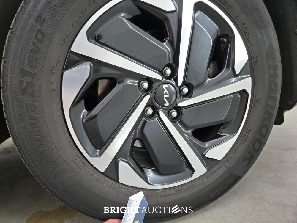 Kia Sportage Hybrid DynamicLine 1.6 T-GDi 239pk 2022 (Origineel-NL), R-952-VB