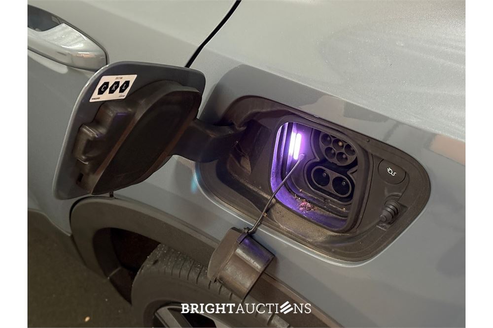 Volvo XC40 Recharge P8 R-Design AWD 2021 (Origineel-NL), L-520-XB