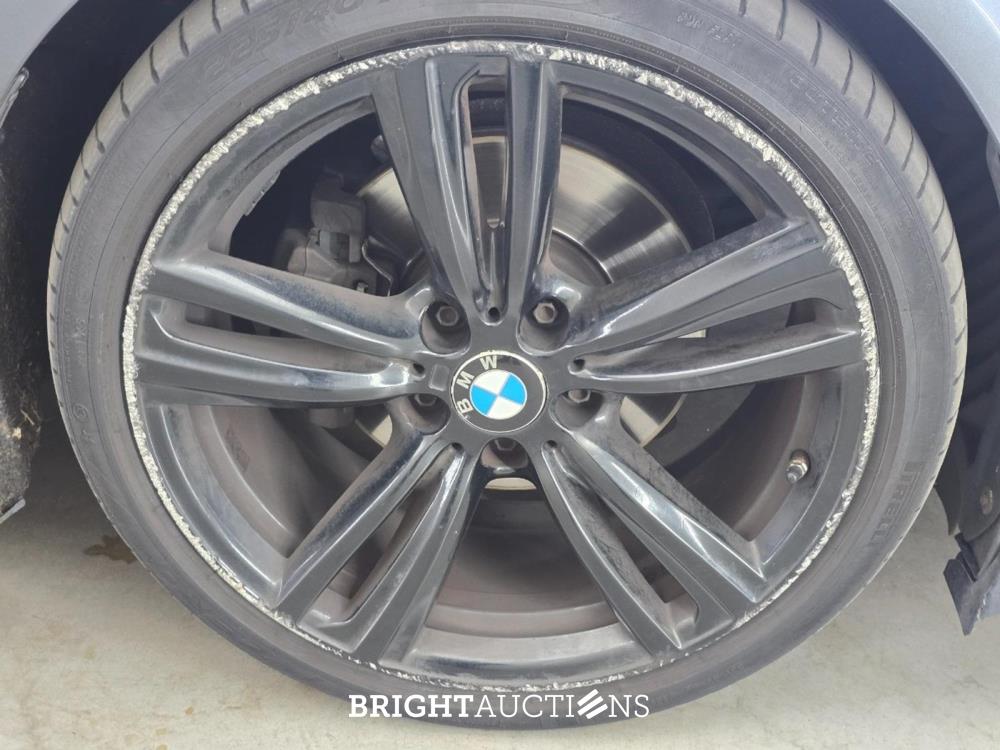 BMW 420d Gran Coupé Corporate Lease M Sport 190pk 2016 (Origineel-NL) 4-Serie, JB-831-V