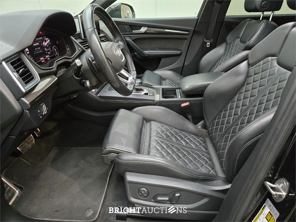 Audi SQ5 Q5 Pro Line Plus 3.0 TFSI Quattro 354pk 2019, S-782-TP