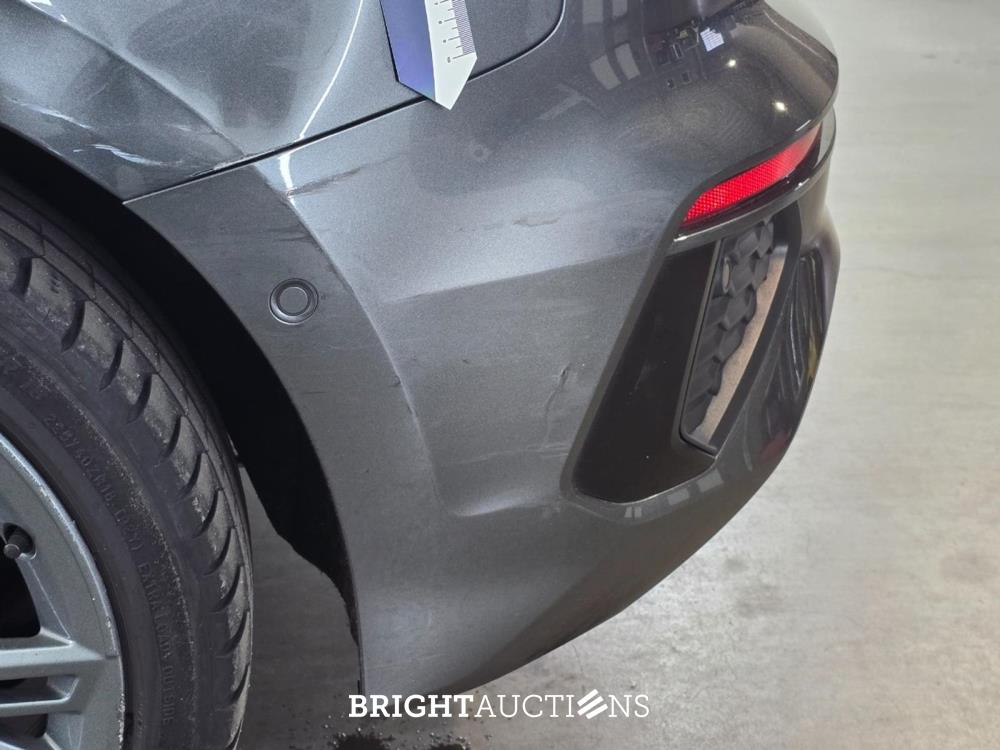 Audi A3 Sportback 45 e S edition Competition TFSI 265pk 2020, Z-342-HS