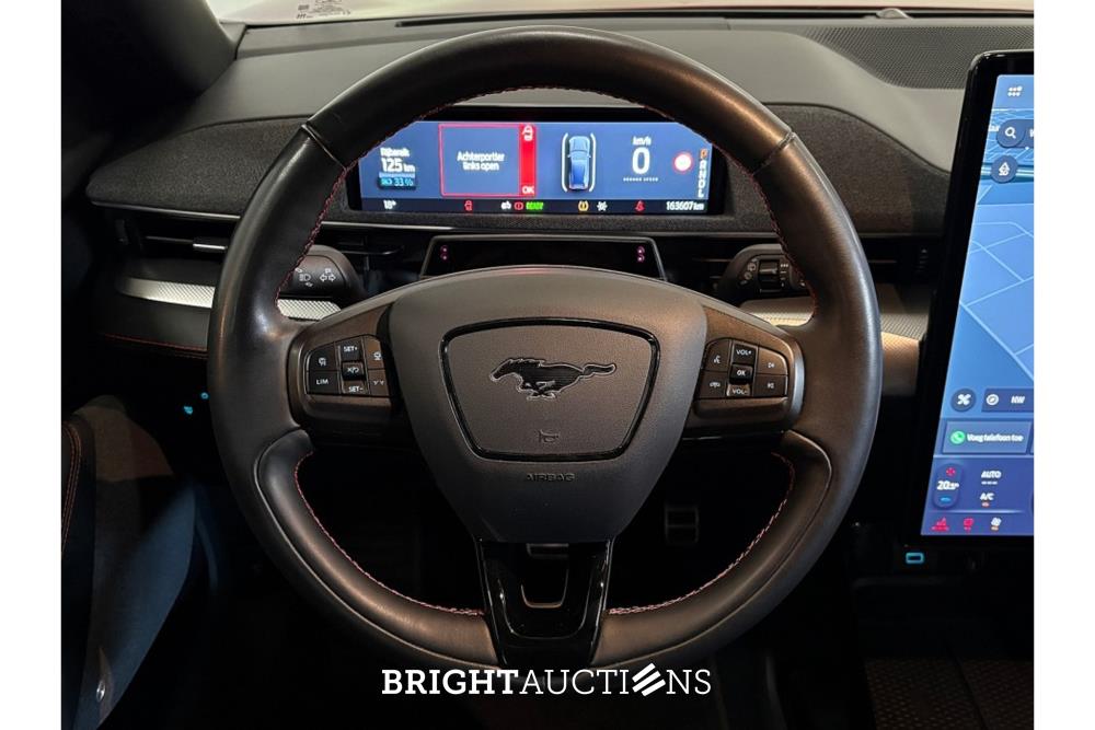 Ford Mustang Extended First Edition AWD 98 kWh 337pk 2021 (Origineel-NL), L-680-GS