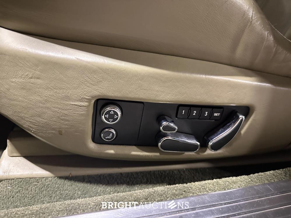 Bentley Continental GTC 6.0 W12 560pk 2004, 43-NV-TN