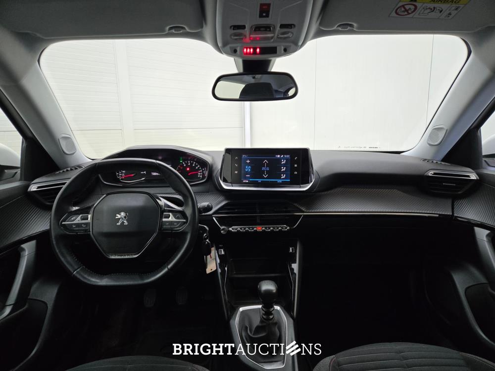 Peugeot 2008 Blue Lease Active 1.2 PureTech 102pk 2021 (Origineel-NL), K-518-TF