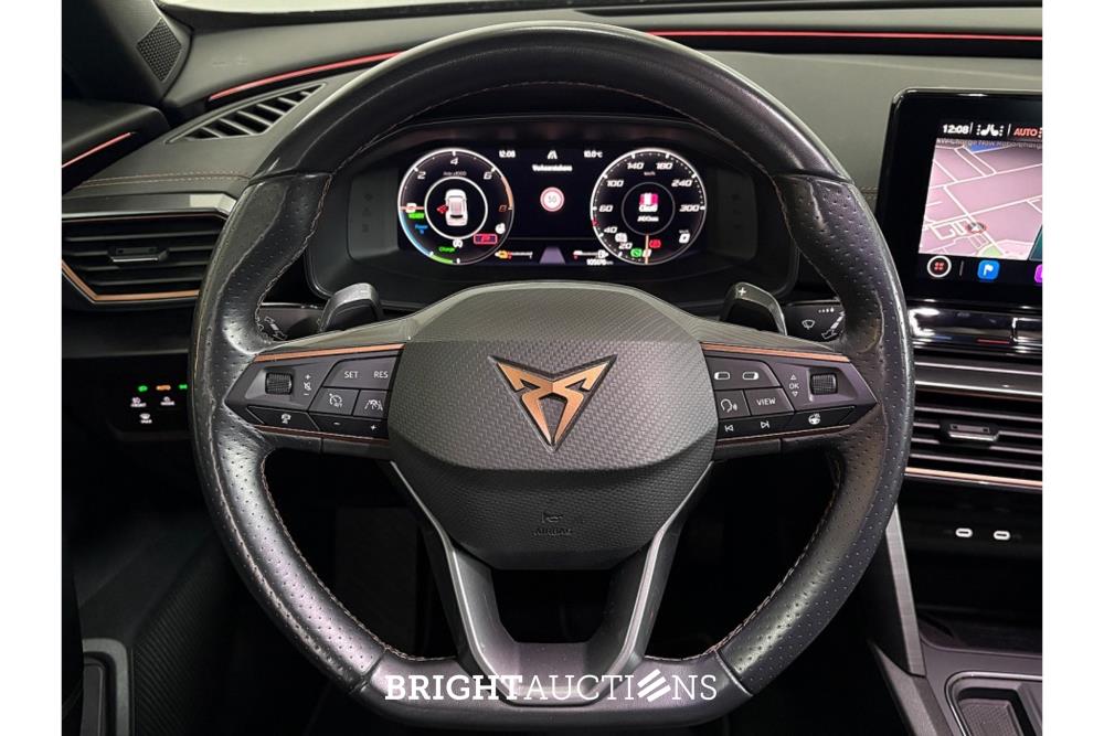 CUPRA Formentor e-Hybrid Essential 1.4 TSI 258pk 2022 (Origineel-NL), P-465-PG