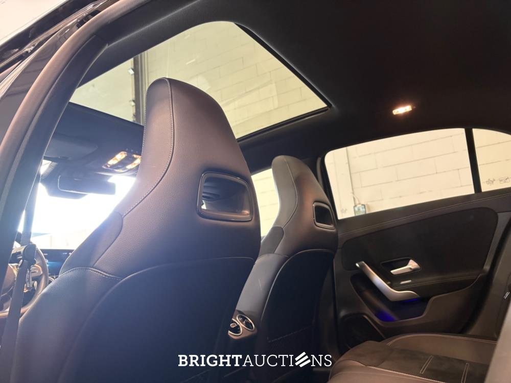 Mercedes-Benz A 180 Business Solution AMG 136pk 2022 (Origineel-NL) A-klasse, P-175-JP