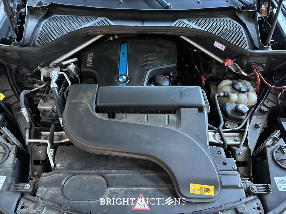 BMW X5 xDrive40e iPerformance High Executive 313pk 2015 F15 (Origineel-NL) Plug-In Hybrid, HR-433-V