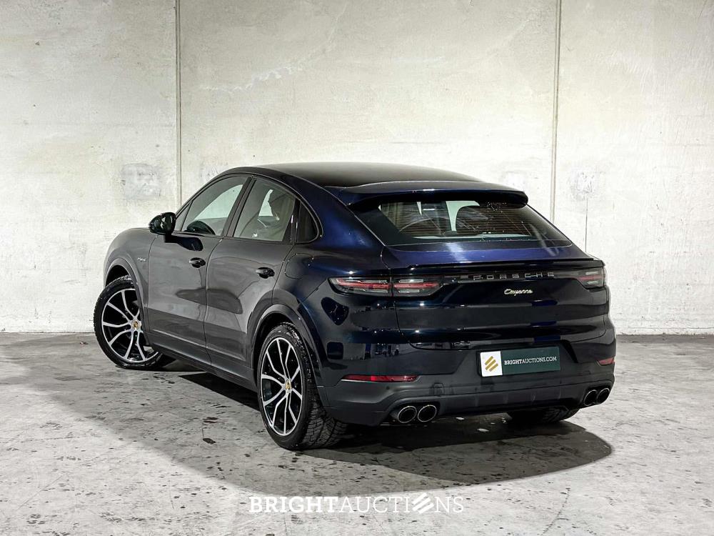 Porsche Cayenne Coupé 3.0 V6 E-Hybrid 462pk 2021 (Origineel-NL + 1e eigenaar), K-327-PV