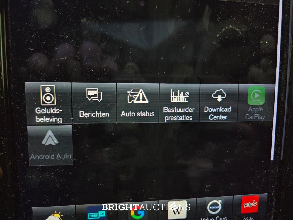 Volvo V60 T6 Recharge R-Design 2.0 AWD 398pk 2022 (Origineel-NL), P-467-DX