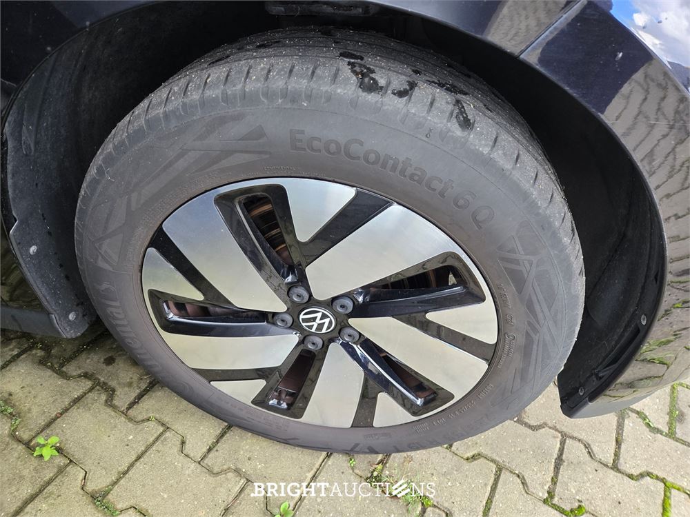 Volkswagen ID. Buzz Cargo 77 kWh 204pk 2023, VXZ-40-S