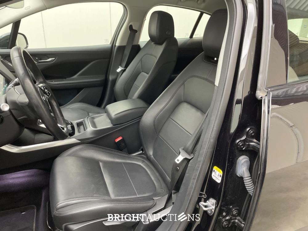 Jaguar I-PACE EV400 Business Edition S 90 kWh 400pk 2019 (Origineel-NL), H-819-BN