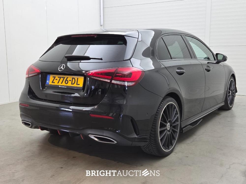 Mercedes-Benz A 180 Business Solution AMG 136pk 2019 A-klasse, Z-776-DL