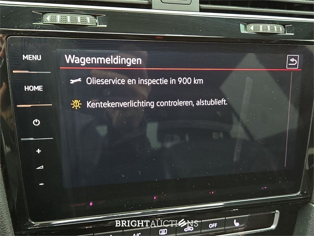 Volkswagen GTI 2.0 211pk 2016, K-298-XT