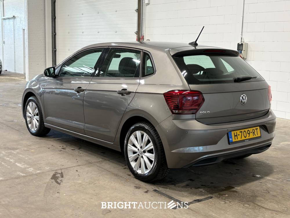 Volkswagen Polo Highline Business R 1.0 TSI 95pk 2019, H-709-RT