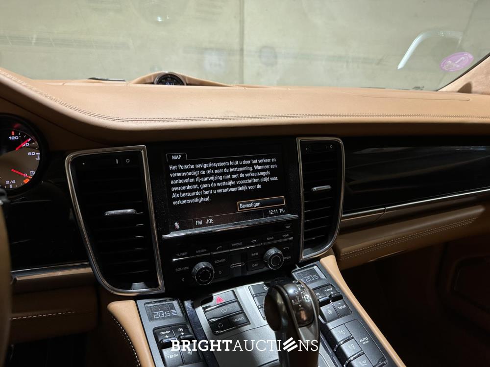 Porsche Panamera GTS 4.8 V8 Sport-Chrono 430pk 2012, 9-TLZ-26