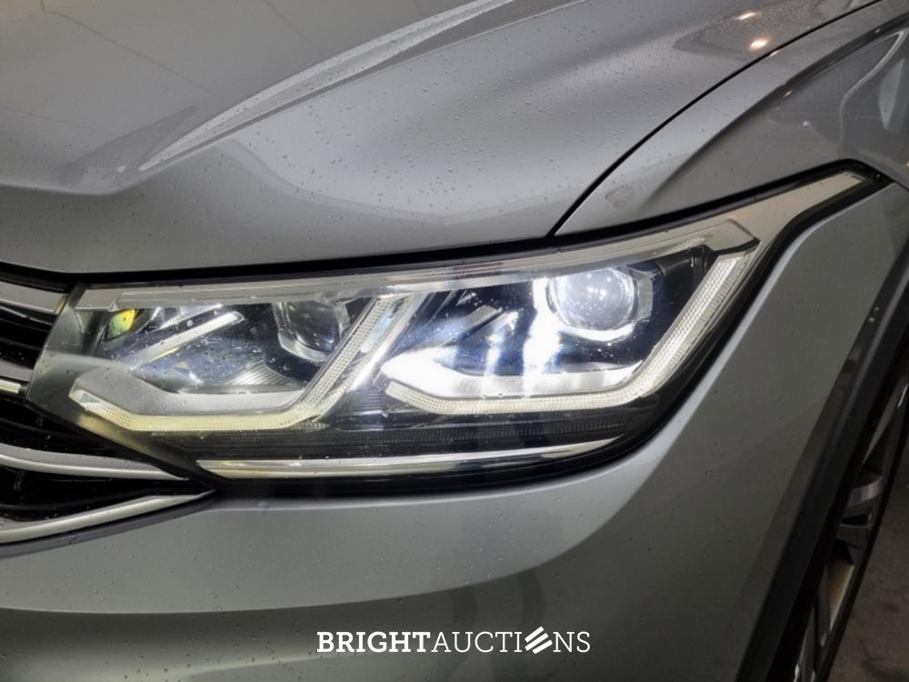 Volkswagen Tiguan Allspace R-Line Business+ 7p 1.5 TSI 150pk 2022 (Origineel-NL), N-118-XD